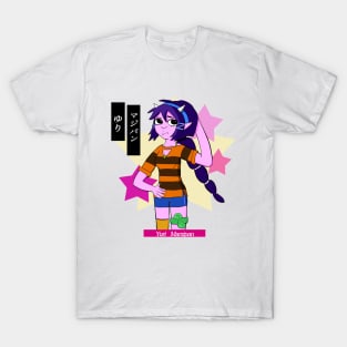 Yuri Marzipan the Oni - Cute Preppy (original) T-Shirt